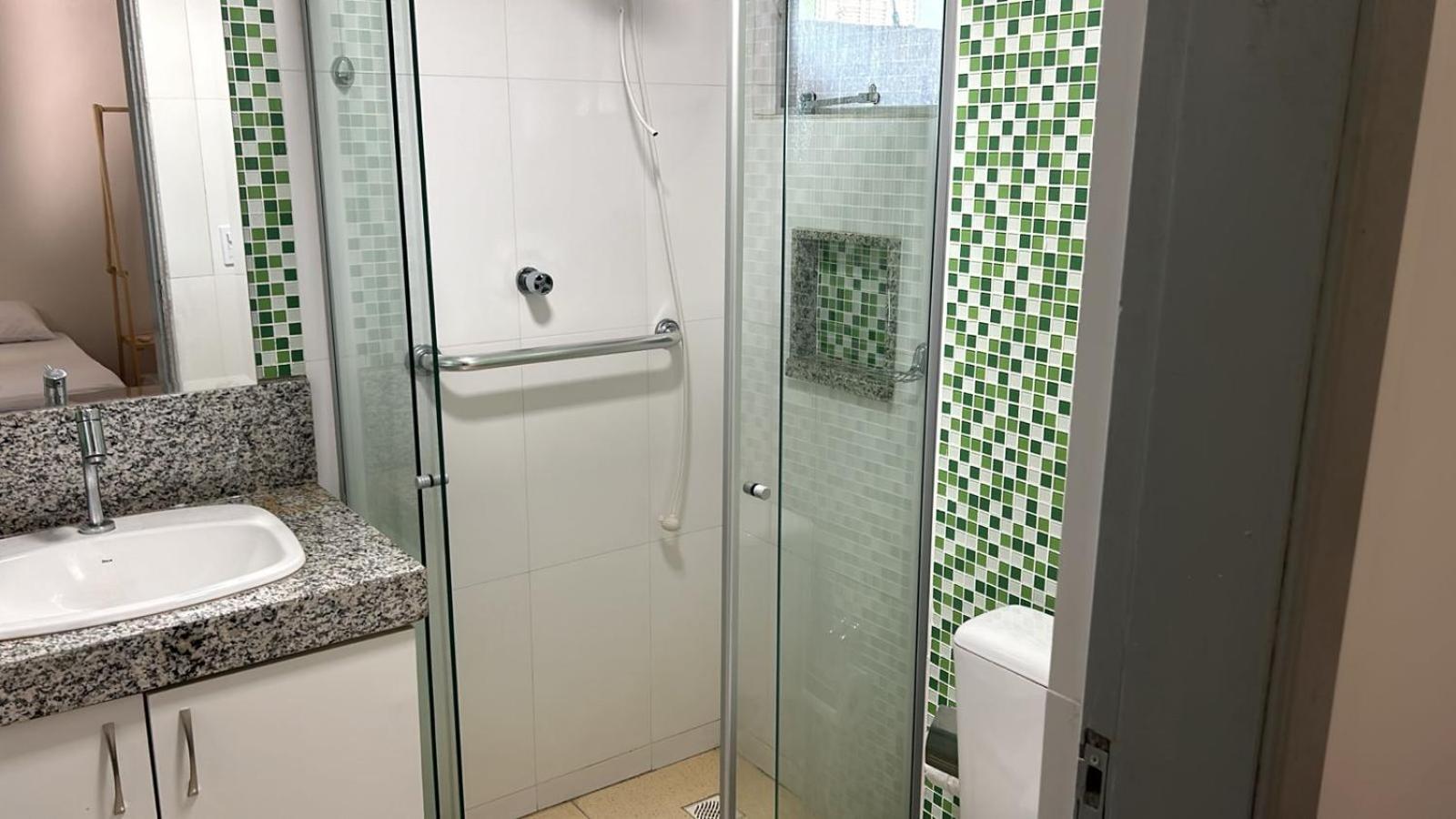 Cig Hostel Goiânia Zewnętrze zdjęcie